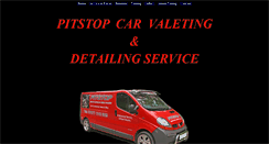 Desktop Screenshot of pitstop-valeting-tints.co.uk